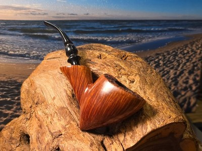 Pfeife-Pipe-Nording-Freehand- F-Dänemark