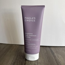 Paula  s Choice Weightless Body Treatment 2 BHA Salicylic Acid Antioxidant .7 oz