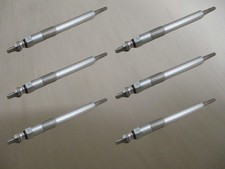 Opel Campo Frontera 2.5 2.8 Diesel Glühkerze Vorglühkerze 4er SET original GM