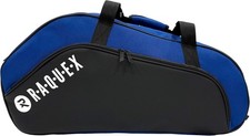 4 Padel Racket Bag – Blue Backpack Style Sports Bag