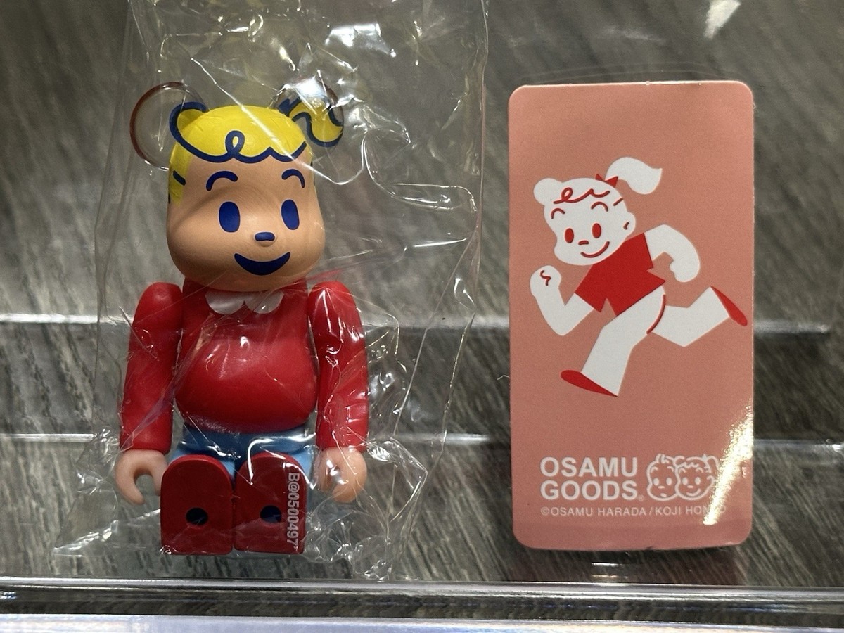 UniBEARsity 4体まとめ売り Utagawa Kuniyoshi” from Be@rbrick - Dope! Gallery