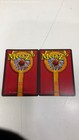 Meta Zoo UFO Pin Club Sky Snakes 2 Cards — photo 2