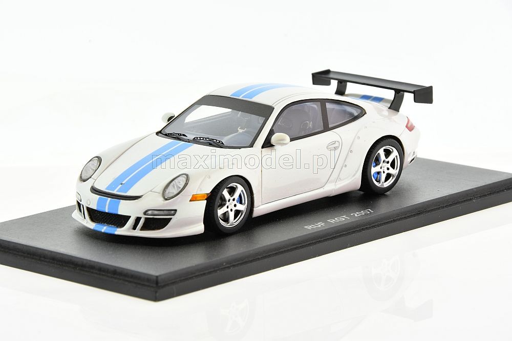 Spark Porsche Ruf Rgt 2007 1:43 S0716