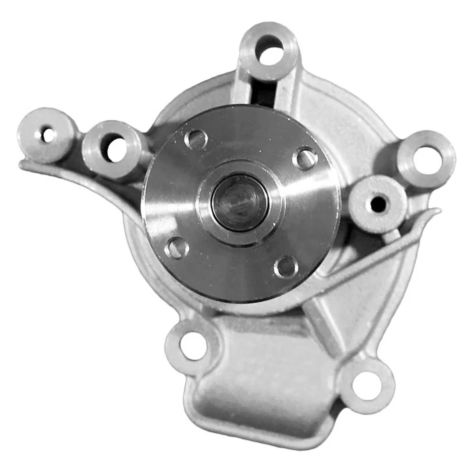 Genuíno ACDelco para Kia Spectra 2004-2009 bomba de água refrigerante 3,39 pol. Altura do cubo - Imagem 2 de 4