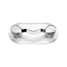 ReadeREST Magnetic Eyeglass Holder - Stainless Steel