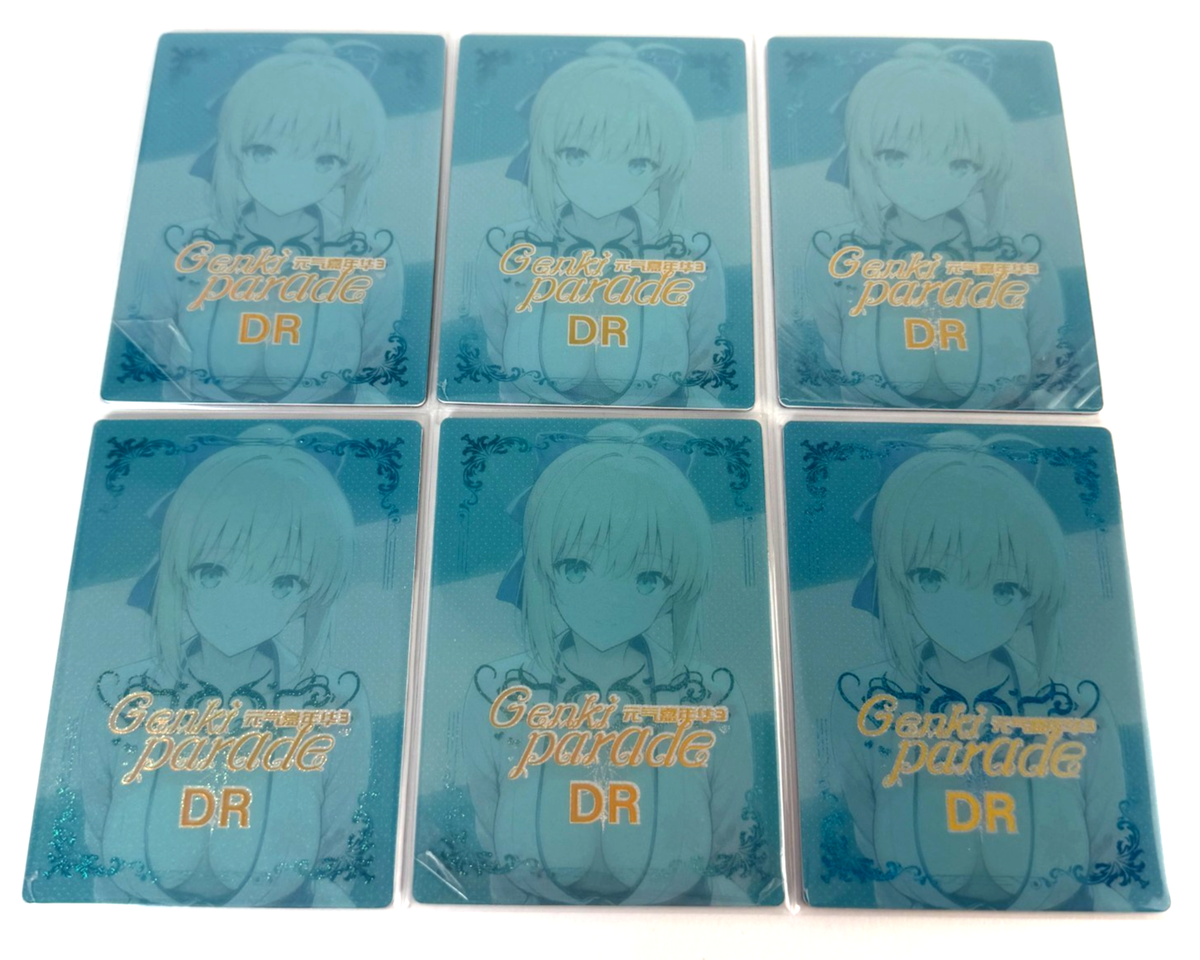 Genki Parade 3 Goddess Story: Pick Your - DR - Spicy Waifu Anime