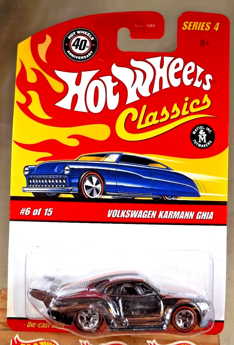 Hot Wheels Classics Volkswagen Diecast Cars for sale - eBay