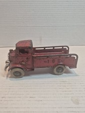 RARE Clean Antique Arcade Studebaker Ice Truck Cast Iron Toy L K 