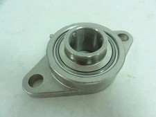 Hub City FB260 STWX 4-Bolt Flange Bearing 1-1...
