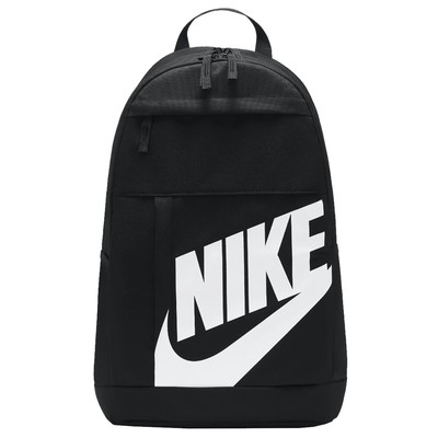 Rucksack Unisex, Nike NK Elemental Backpack, Schwarz