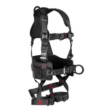 Not Applicable Fall Protection Harness, S/M, 425 lb, Quick-Connect Chest/