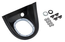 1994-1998 Mustang Black Center Console Shifter Shift Bezel W Bullitt Trim 1994-1998 Mustang Black Center Console Shifter Shift Bezel W Bullitt Trim