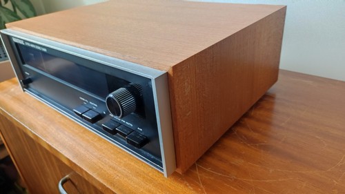 AudioTronic LT-1700 Stereo Tuner Hi-Fi FM AM Japan Vintage 1970 *See Video* - Picture 12 of 21