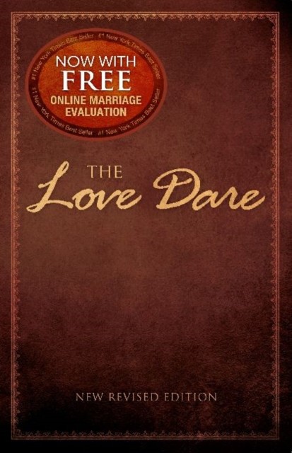 The Love Dare by Alex Kendrick (Paperback Book)
