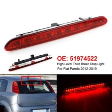 51974522 LED Rot Dritte Bremsleuchte Für Fiat Punto Grande Punto 12-19