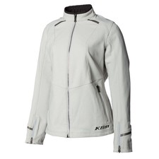 Klim Marrakesh Jacket Womens - Cool Gray
