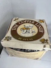 Kitchenaid Copper Mixing Bowl Liner Atlas Metal Spinning Co.