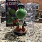LA DODGERS x SUPER MARIO GALAXY YOSHINOBU YAMAMOTO 'YOSHI' EXCLUSIVE BOBBLEHEAD