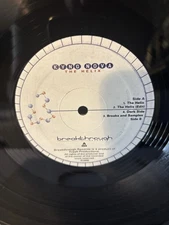 KYNG NOVA The Helix 12" RECORD BREAKS DJ BREAKBEAT Vinyl 2000