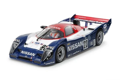 Tamiya 1/10 RC 47531 Nissan R91CP C-Chassis W/O ESC 2WD - image 1 of 4