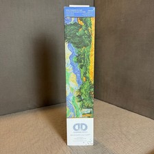 NEW Diamond Dotz Facet Art Kit Wheat Fields Van Gogh DD9.024 20"x15.4"