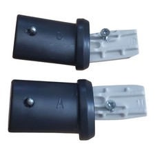 4Moms Mamaroo Replacement Part Bracket Attachment A C Model 1037 1026 Black