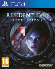 PS4 Spiel Resident Evil Revelations 1 Remastered NEUWARE