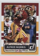 2015 Panini Donruss Alfred Morris #58 l8m