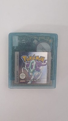 Pokemon Crystal Gameboy Game - Getestet und schneller Versand