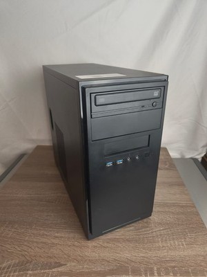 Antec PC Gehäuse Ryzen 3 2200G 16GB RAM 250GB SSD Windows 11 Pro   gebraucht