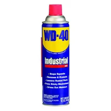 Wd-40 490088 Multi-Use Lubricant, -60 To 300 Degrees F, Container Size 16 Oz,