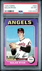 1975 Topps NOLAN RYAN #500 PSA 6 EX-MT