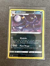 Umbreon SWSH129 SWSH: Sword & Shield Promo Cards Holo on eBay