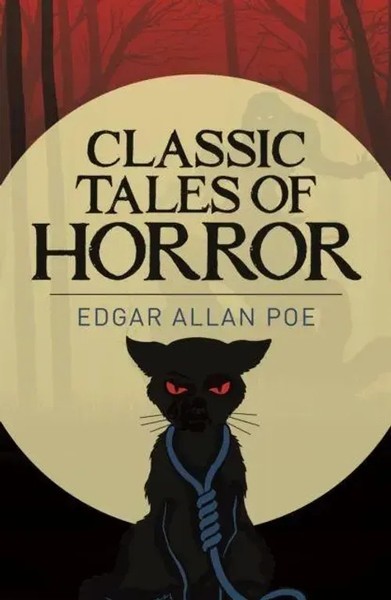 Edgar Allan Poe's Classic Tales Of Horror | Edgar Allan Poe | Taschenbuch | 2016-image