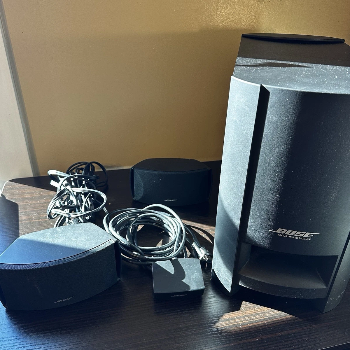 Bose Cinemate Series Ii for sale | eBay