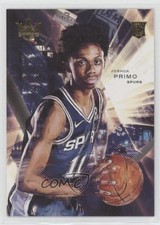 2021-22 Panini Court Kings Rookies I Joshua Primo #70 0ev7
