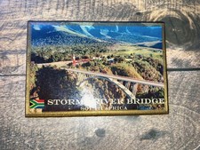 MAGNET StormRiver Bridge Afrique du Sud