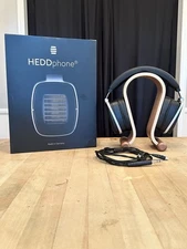 HEDD HEDDphones Air Motion Transformer Audiophile Headphones