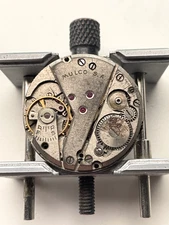 Vintage Mulco AS Moon Phase Movement