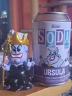 Funko Pop! Soda Disney Little Mermaid URSULA With Trident 1/2500 Chase