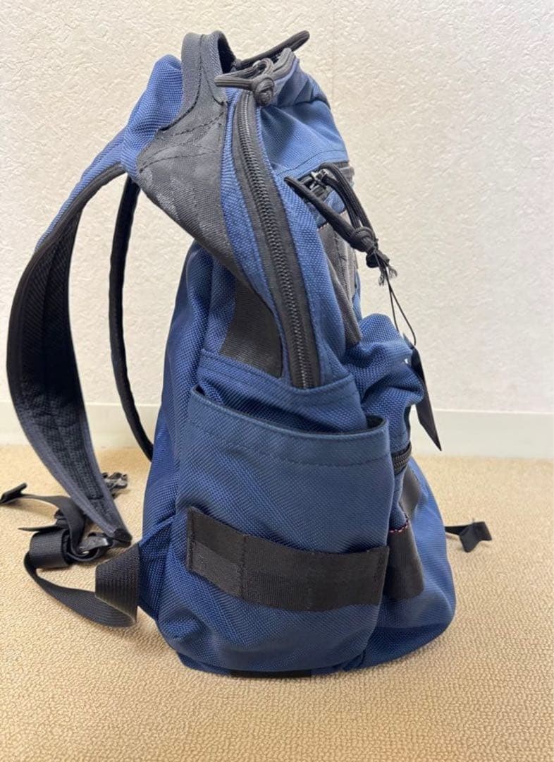 BRIEFING Attack Pack Backpack Men Nylon Midnight … - image 5