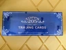 2025 Topps T205 Baseball Carton (4 Hobby Boxes) – Sealed (In Hand)
