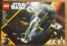 LEGO Star Wars : Jango Fett's Starship Building Set #75433 (707 pcs)