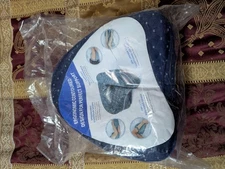 Premium Memory Foam Leg Pillow Knee Cushion Pain Relief for Side Sleepers