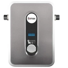 EEMAX HA011240 Electric Tankless Water Heater,4.8 gpm 35ZP27