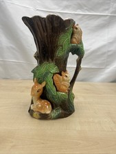 Hornsea Fauna Jug B07