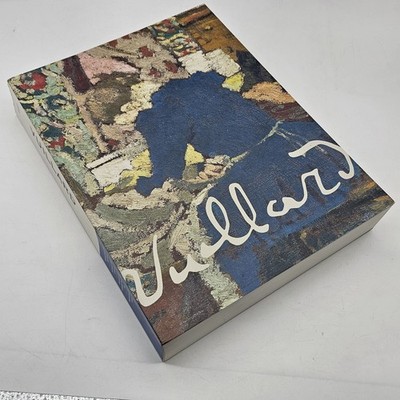2003, Edouard Vuillard by Guy Cogeval, SB
