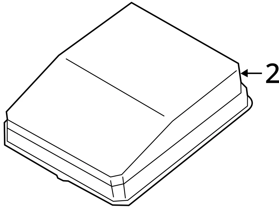 Módulo de relé de caja de fusibles Mitsubishi Rvr 2012-2017 8565a268 KMQCY Foto 4 de 4