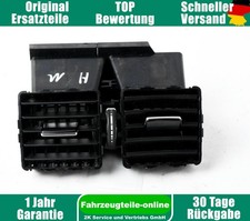 Luftdüse Luftauslass Hinten Mitte Mercedes GL GLS X166 A1668300554