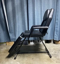 Adjustable Tattoo Massage Bed Table Chair
